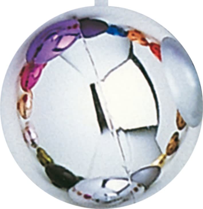 Chromex - Déco Diu Boule ARG Ø200MM