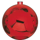 Chromex - Déco Diu Boule Rouge Bril. Ø200MM