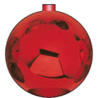 Chromex - Déco Diu Boule Rouge Bril. Ø400MM