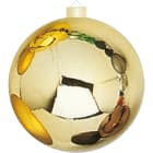 Chromex - Déco Diu Boule Or Brillant Ø200MM