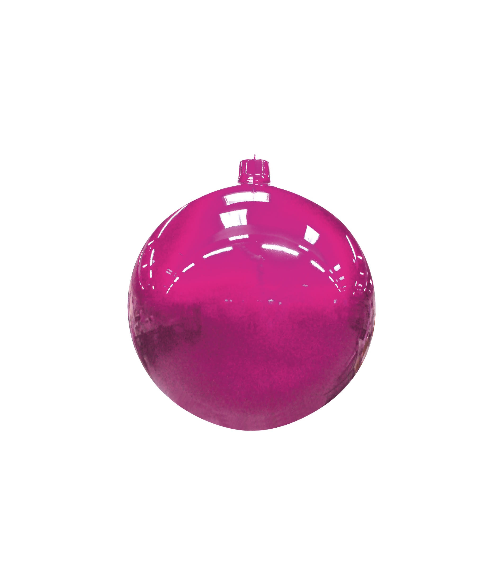 Chromex - Déco Diu Boule Cycla Brill. Ø140MM