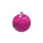 Chromex - Déco Diu Boule Cycla Brill. Ø280MM