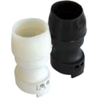 Chromex - Boîte de 100 douille B22 Blanc 230V Int/Ext