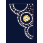 Chromex - Décor 2DTC Dentelle BC L:1 H:1,5 P:0,1m