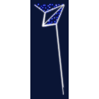 Chromex - Décor 2DTC Eclat BE L:1 H:3m