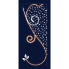 Chromex - Décor 2DTC Alizée BC L:1 H:2,5m