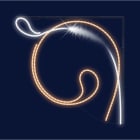 Chromex - Décor 2DTC Opale BC L:1 H:1 P:0,1m