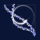 Chromex - Décor 2DTC Mila BE L:1 H:1 P:0,1m