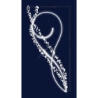 Chromex - Décor 2DTC Mila BF L:1 H:2m