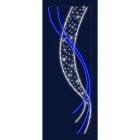 Chromex - Décor 2DTC Brin BE L:1 H:3m