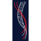 Chromex - Décor 2DTC Brin RG L:1 H:3m