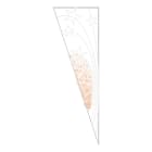 Chromex - Décor 2DTC Brassée d'Etoiles B L:1 H:3m