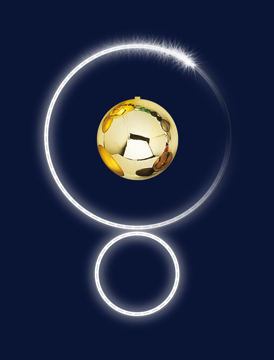 Chromex - Décor 2DS Dentelle BF L:0,65 H:1m