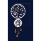 Chromex - Décor 2DC Rêve L:1m H:1,5m