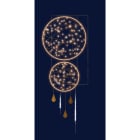 Chromex - Décor 2DC Rêve OR L:1m H:2,5m