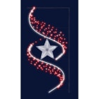 Chromex - Décor 2DTC Virevolte RG L:1m H:2m