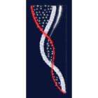 Chromex - Décor 2DTC Elfie RG L:1m H:2,5m