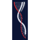 Chromex - Décor 2DTC Elfie RG L:1m H:3m