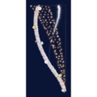 Chromex - Décor 2DTC Wanda BF L:1m H:2,5m