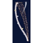 Chromex - Décor 2DTC Wanda BF L:1m H:3m P:0,1m