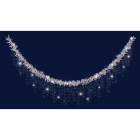 Chromex - Décor 2DT Souple Glacé BF L:5,2m H:0,8m P:0,24m