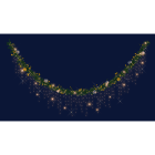 Chromex - Décor 2DT Souple Merry VE L:5,2m H:0,8m P:0,24m