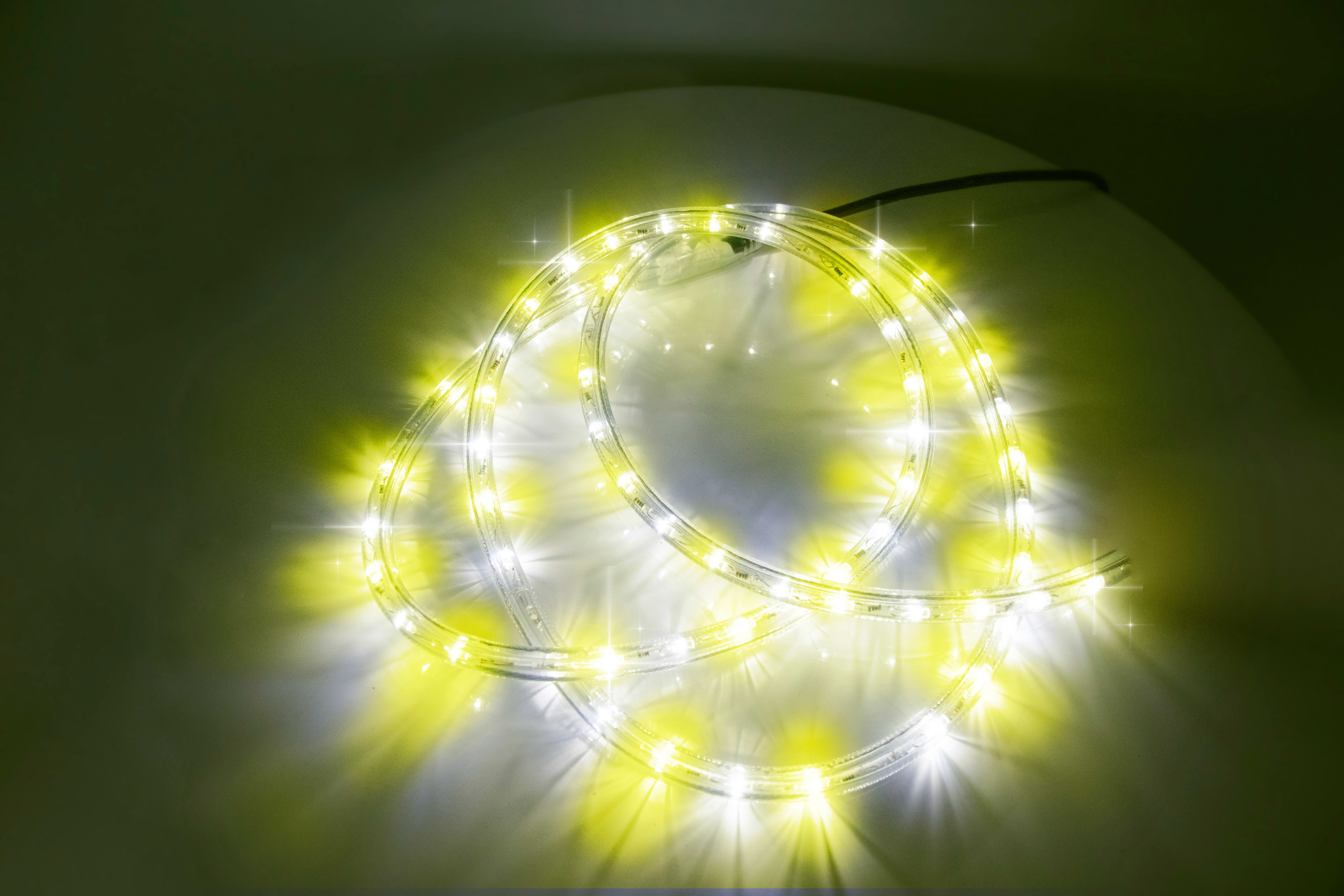 Chromex - Cord Lum. BC&BF L:30M 36 LED/M Flash