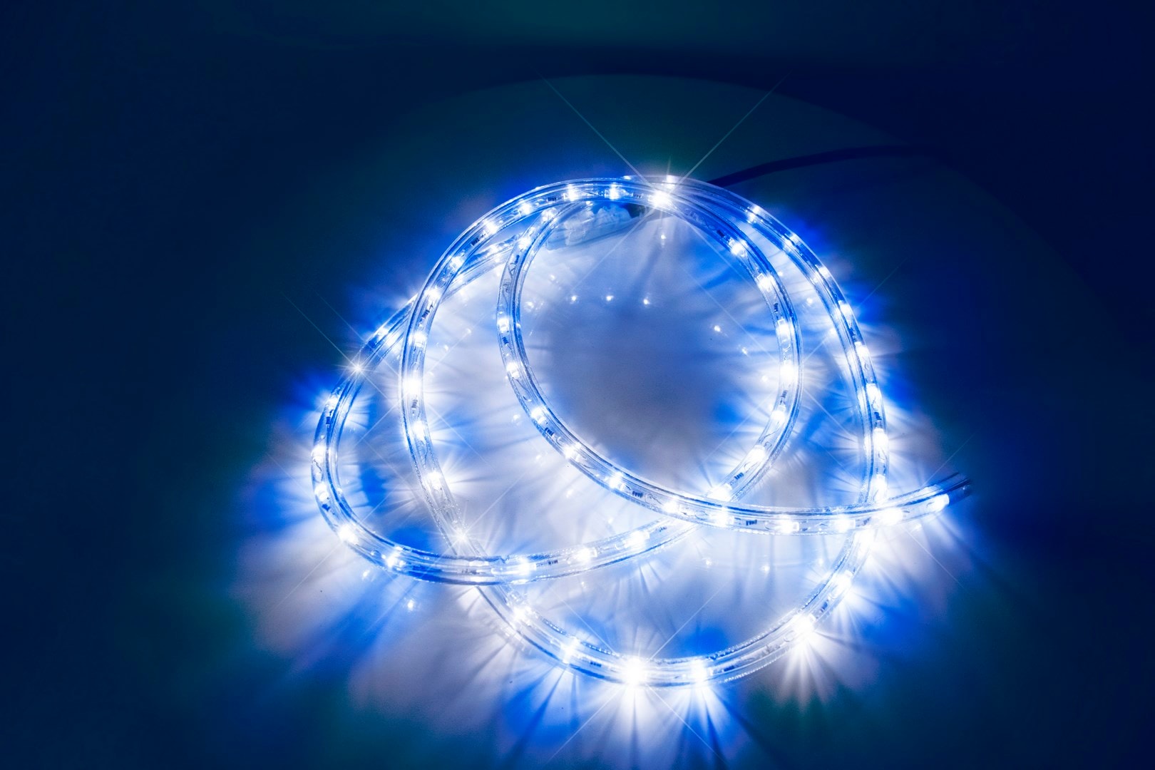 Chromex - Cord Lum.  BE L:30M 36 LED/M Flash