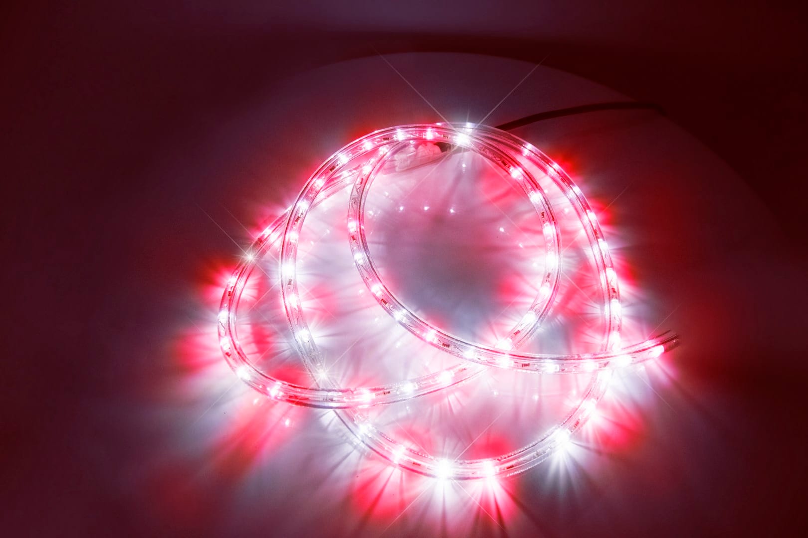 Chromex - Cord Lum.  RG L:30M 36 LED/M Flash