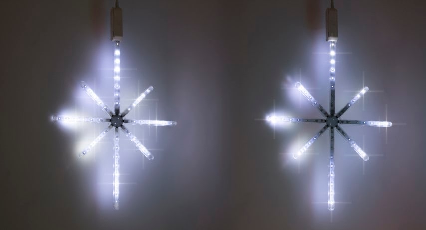 Chromex - MinDeco Floko BF 96 LED Animé