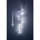 Chromex - Guirl. Boa fusée L:1,2M BF 120 LED Filant