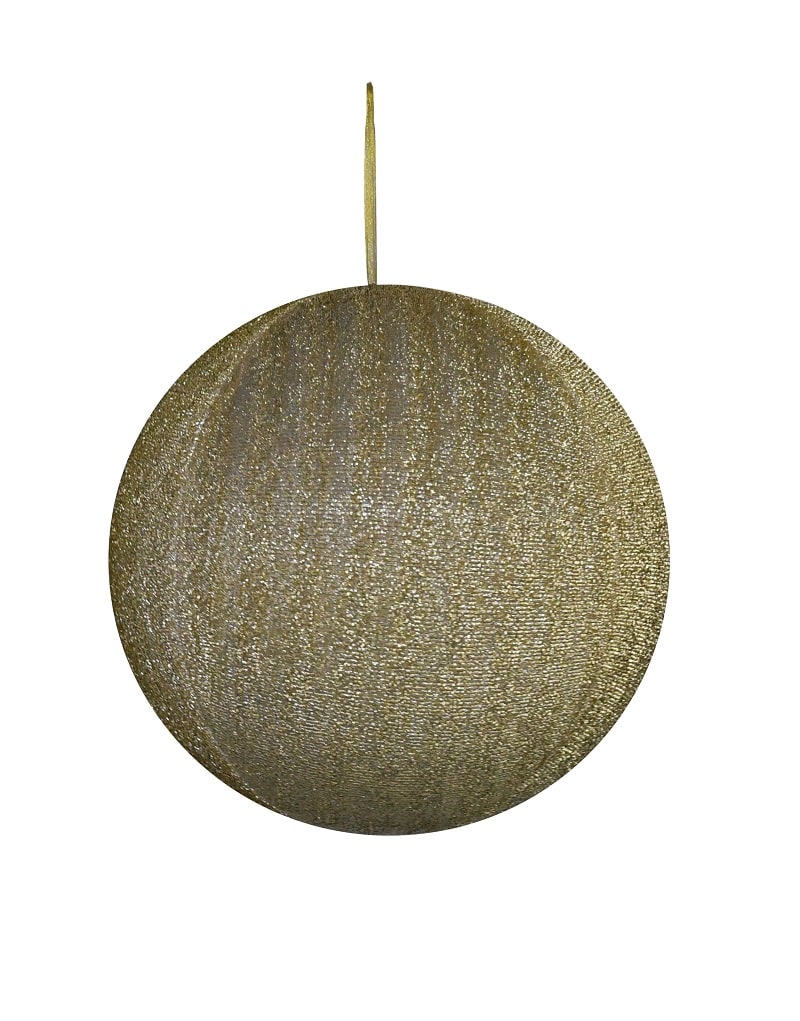 Chromex - Déco Diu Boule Or Brillant Ø40CM