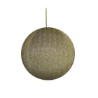 Chromex - Déco Diu Boule Or Brillant Ø40CM