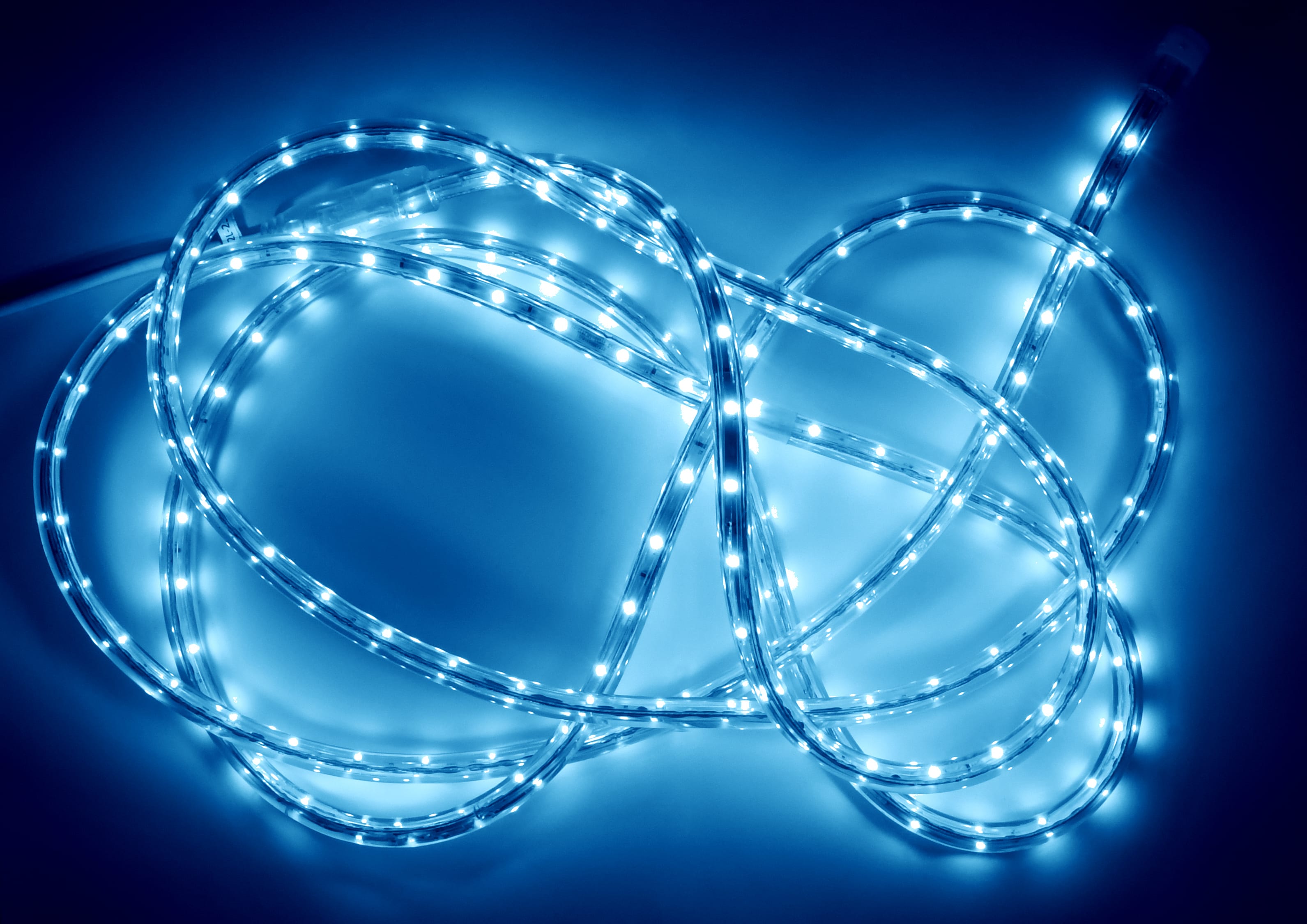 Chromex - Cord Lum. Rop'line BE L:30M 60 LED/M Fixe