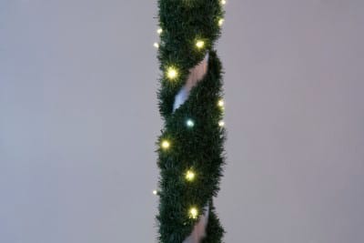 Chromex - MinDeco Ruban BC&BF 104 LED 20% Scint.