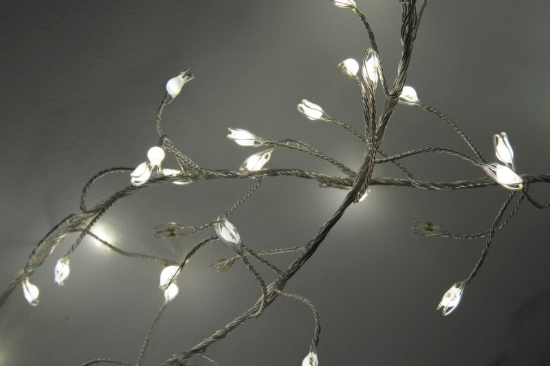 Chromex - Guirl. Boa L:20M IV 1600 MicroLed 20% Scint.