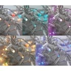 Chromex - Guirl. L:10M RVB 100 LED RVB