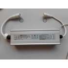 Chromex - Rac élec Transfo. Connec 2P L: 230VAC/36VDC Int/Ext Cb Bl