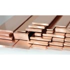 Gindre - BARRE CUIVRE 31.5X5 AV LG6M