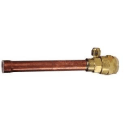 Eid - Kit operculable 81P27 3/8 cuivre 150mm avec valve