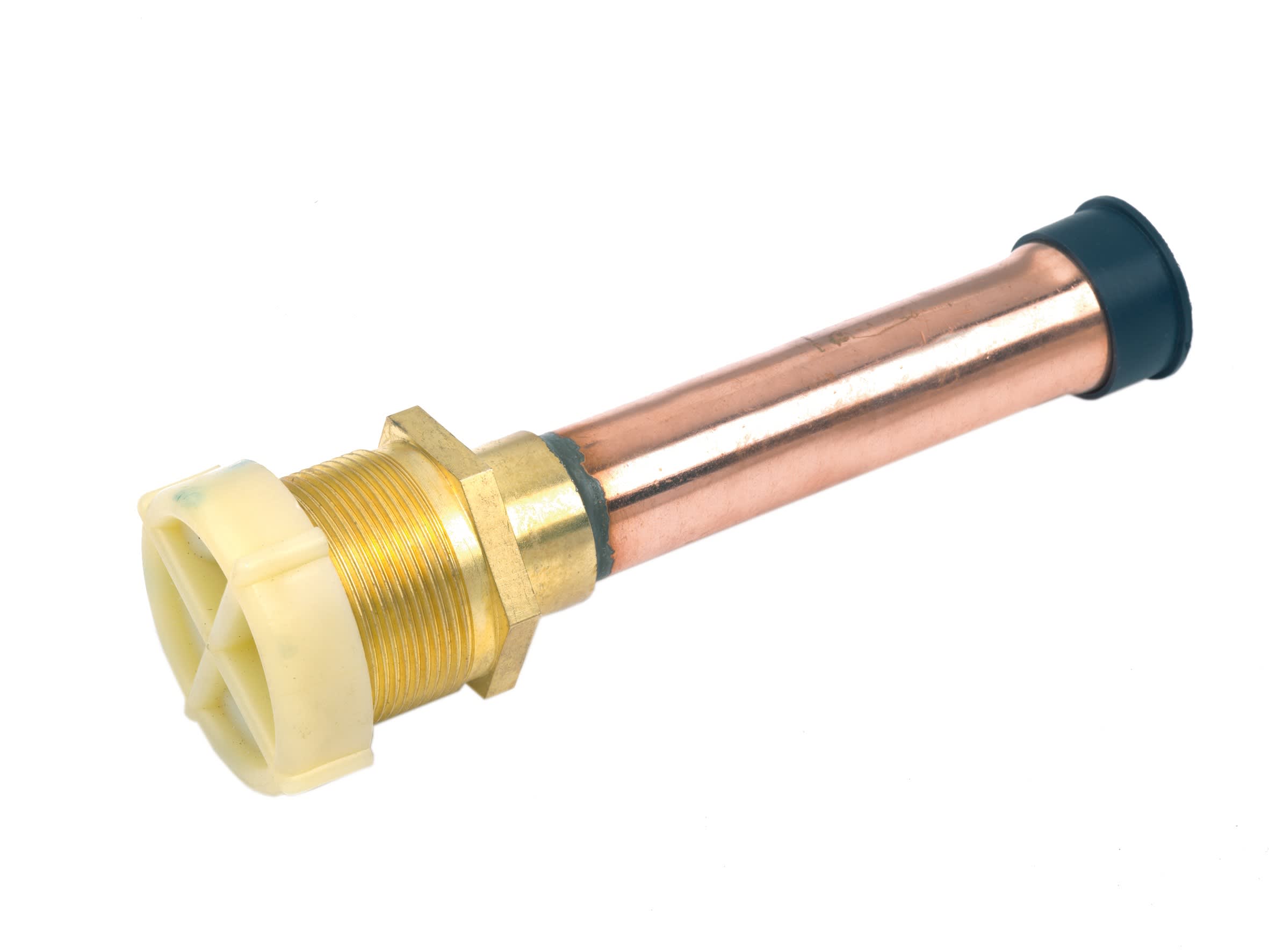 Eid - Kit operculable 82 1/4 cuivre 150mm