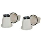 Eid - 4 plots support sol cone 500kg