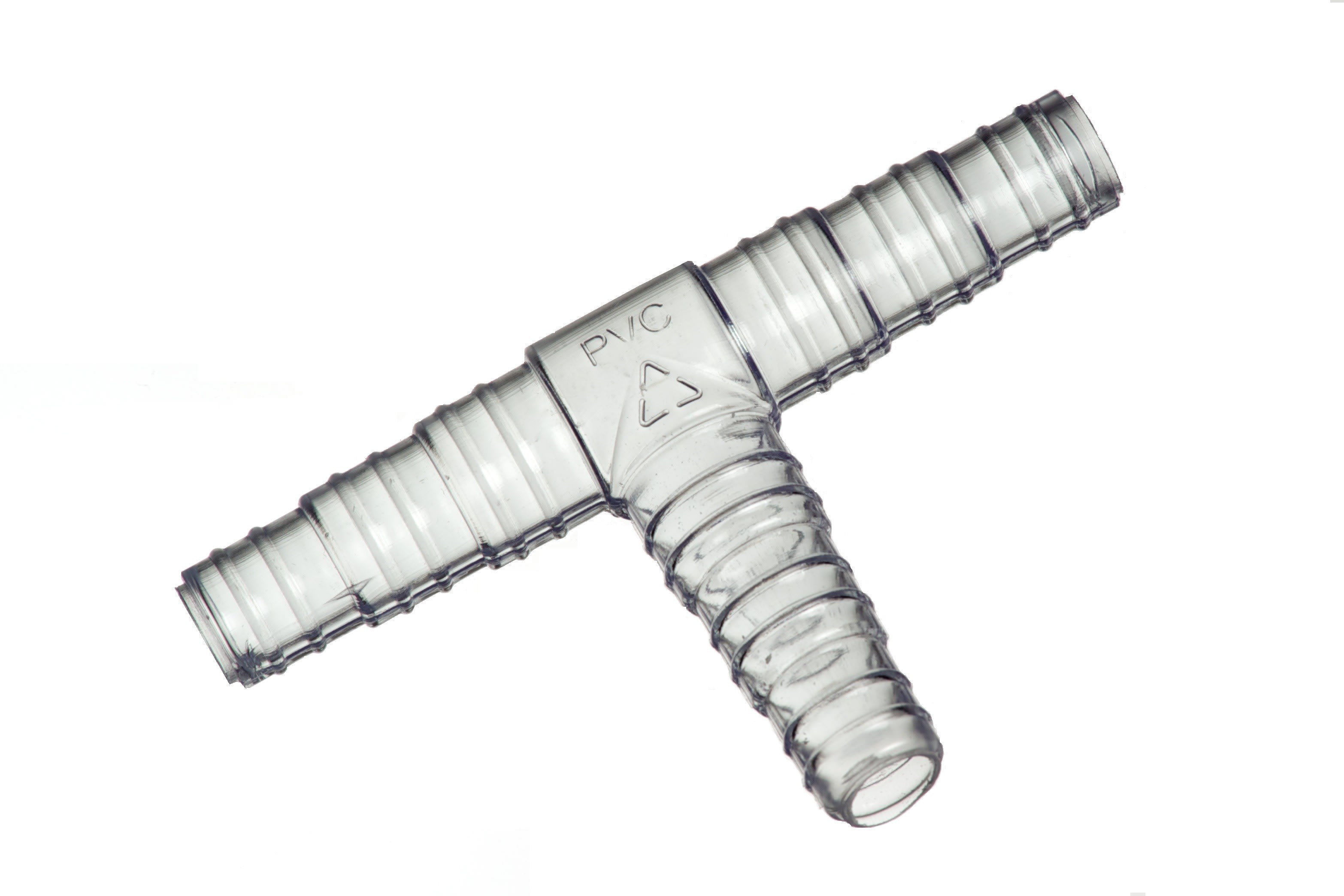 Eid - Té 16-18-20 tube condensat annelé