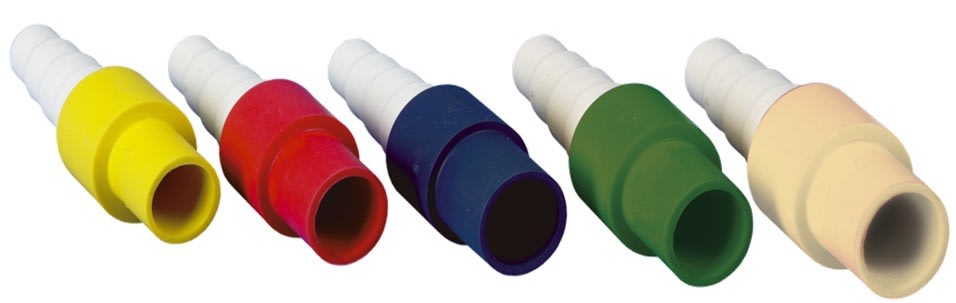 Eid - Connexion souple rigide 18F / 20-18-16-14m rouge