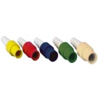 Eid - Connexion souple rigide 18F / 20-18-16-14m rouge