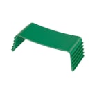 Eid - Etrier de fixation ivoire pour goulotte 110