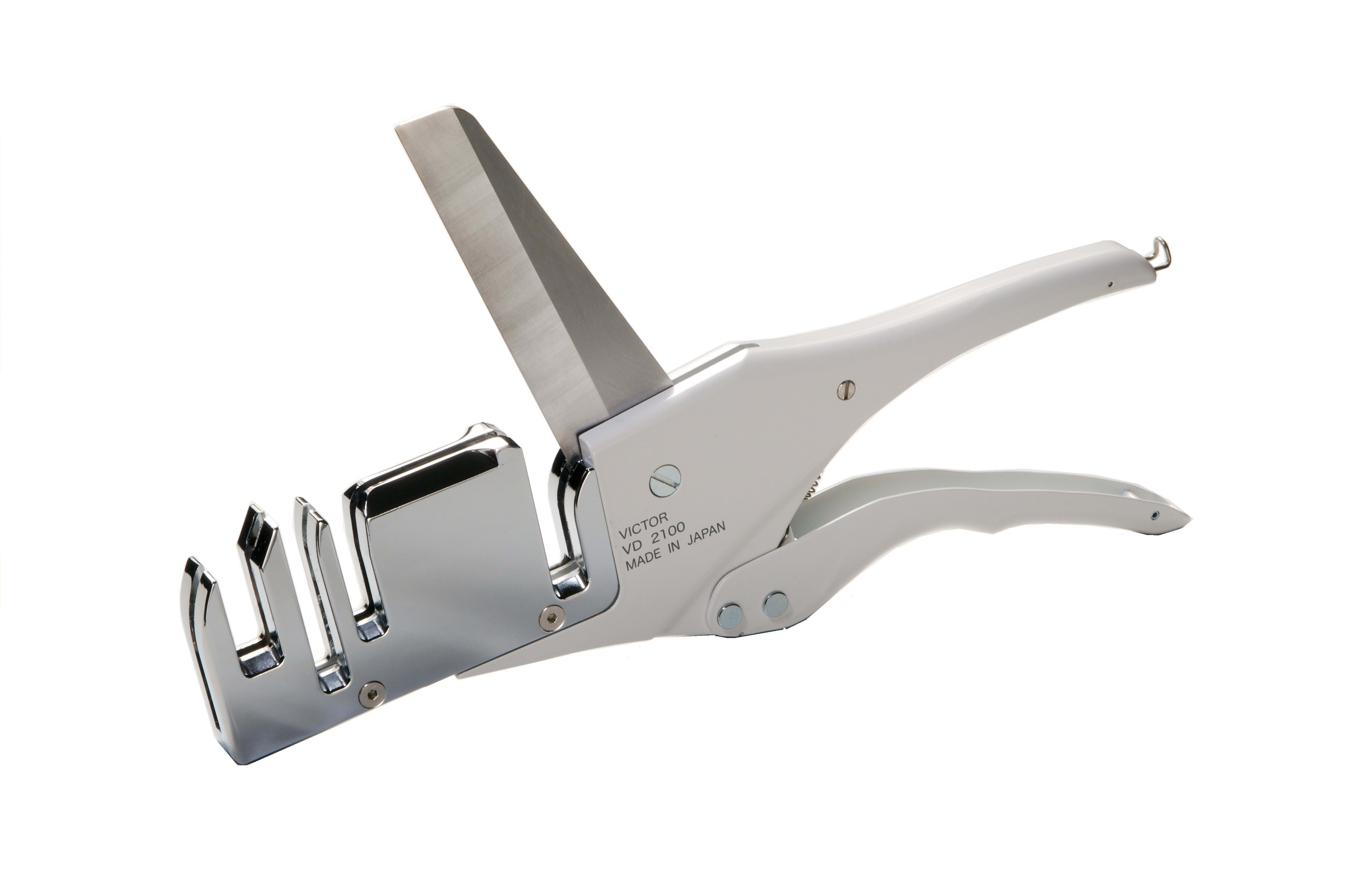 Eid - Pince coupe goulotte de largeur max 90mm