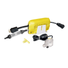 Eid - Pompe 15L/h pour appareil <=10 kw (35000btu), alarme et coque, <19,7dB(A) à 1m