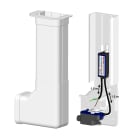 Eid - Pompe relevage AP08 sous goulotte sans alarme U?10kw. 13,2L/h, <23dB(A) à 1m