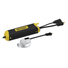 Eid - Pompe de relevage 20l/h ultra silencieuse 17dBA, compacte, IP24, Alarme NF.